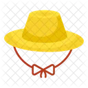 Sombrero Gorra Tocado Icono