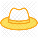 Sombrero Verano Sombreros Icon