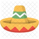 Sombrero  Icono