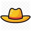 Sombrero Gorra Sombreros Icono