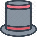 Sombrero Gorra Accesorios Icono