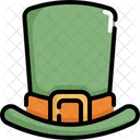 Sombrero Dia De San Patricio Patricio Icono