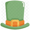 Sombrero Dia De San Patricio Patricio Icono