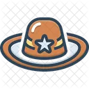 Sombrero Gorra Sombrereria Icono