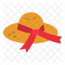 Sombrero Pamela Verano Icono