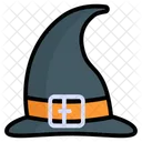 Sombrero Horror Gorra Icono