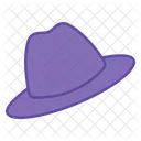 Gorra Sombrero Tocado Icono