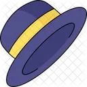 Sombrero Padre Dia Del Padre Icono