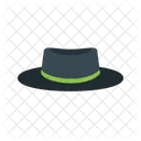 Sombrero Gorra Icono