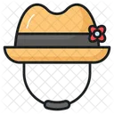 Sombrero Gorra Sombrereria Icon