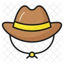 Sombrero Gorra Sombrereria Icon