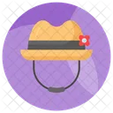 Sombrero Gorra Sombrereria Icon