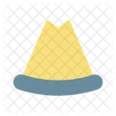 Sombrero Gorra Desgaste Icono