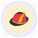 Sombrero alemán  Icon