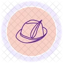 Sombrero alemán  Icon