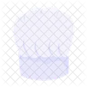 Sombrero blanco  Icon