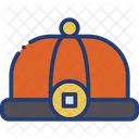 Sombrero chino  Icono