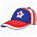 Gorra Sombrero EE UU Icon