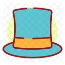 Gorra De Ano Nuevo Gorra De Fiesta Sombrero De Ano Nuevo Icon