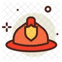 Sombrero De Bombero Gorra De Bombero Sombrero Icon