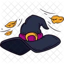 Halloween Dibujos Animados Decoracion Icono