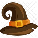 Sombrero De Bruja Halloween Bruja Icon