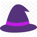 Sombrero De Bruja Halloween Bruja Icon