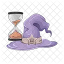 Sombrero De Bruja Halloween Sombrero Icon