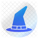 Sombrero De Bruja Halloween Bruja Icon