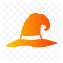 Sombrero De Bruja Icon