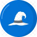 Sombrero De Bruja Icon