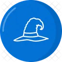 Sombrero De Bruja Icon