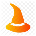 Sombrero De Bruja Icon