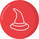 Sombrero De Bruja Icon