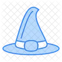 Sombrero De Bruja Icon