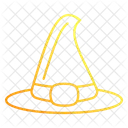 Sombrero De Bruja Icon