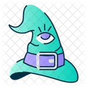 Sombrero de bruja  Icon