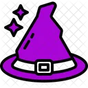 Sombrero de bruja  Icon