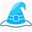 Sombrero De Bruja Icon