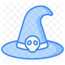 Sombrero de bruja  Icon