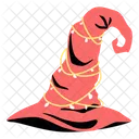 Sombrero de bruja  Icono