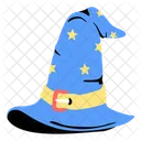 Sombrero de bruja  Icon