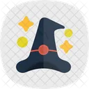 Sombrero de bruja  Icon