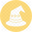 Sombrero de bruja  Icon