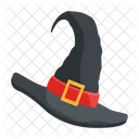 Sombrero de bruja  Icono