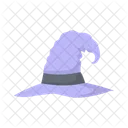 Sombrero de bruja  Icono