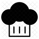 Sombrero De Jefe Icono