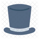 Sombrero De Copa Sombrero Formal Britanico Icono