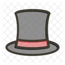 Sombrero Gorra Sombrero De Mago Icono