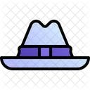 Sombrero De Detective Sombrero Fedora Icono